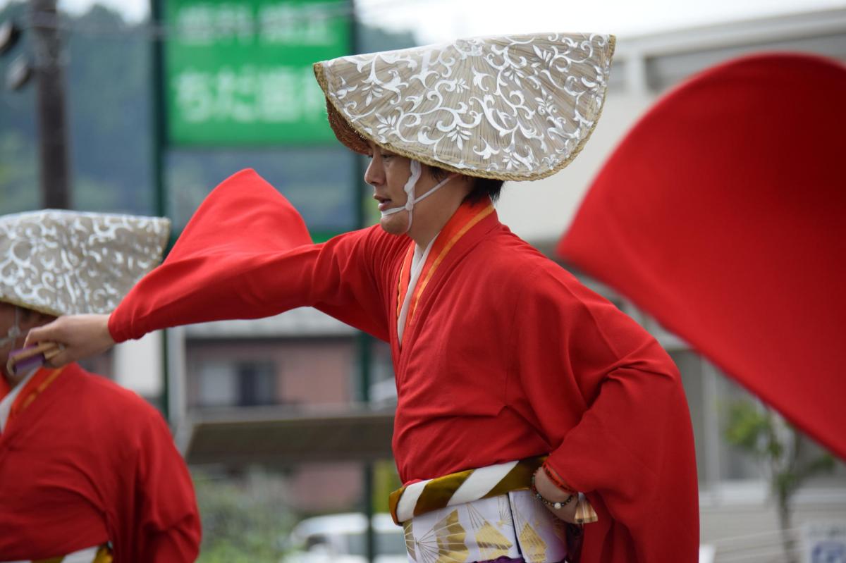 奥州前沢よさこいFesta12前編（奥州前沢よさこいフェスタ2016) 2016/07/10