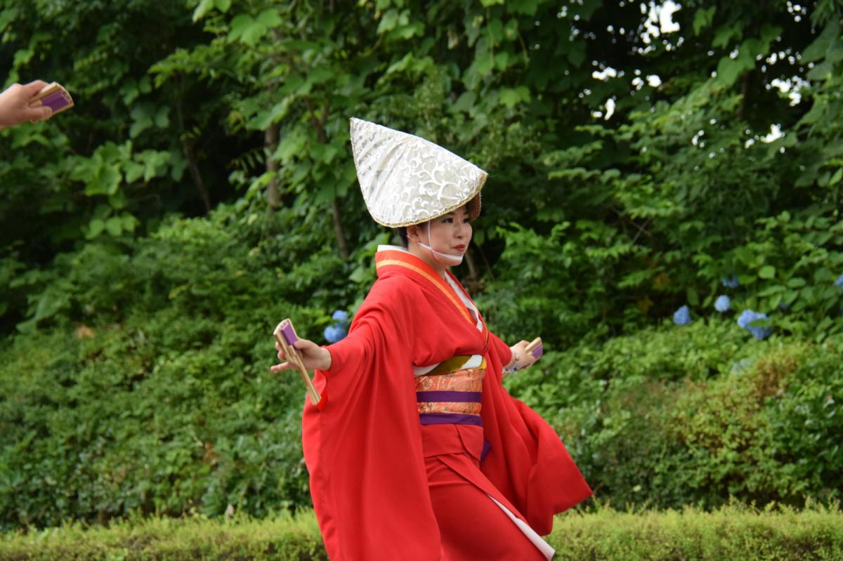 奥州前沢よさこいFesta12前編（奥州前沢よさこいフェスタ2016) 2016/07/10