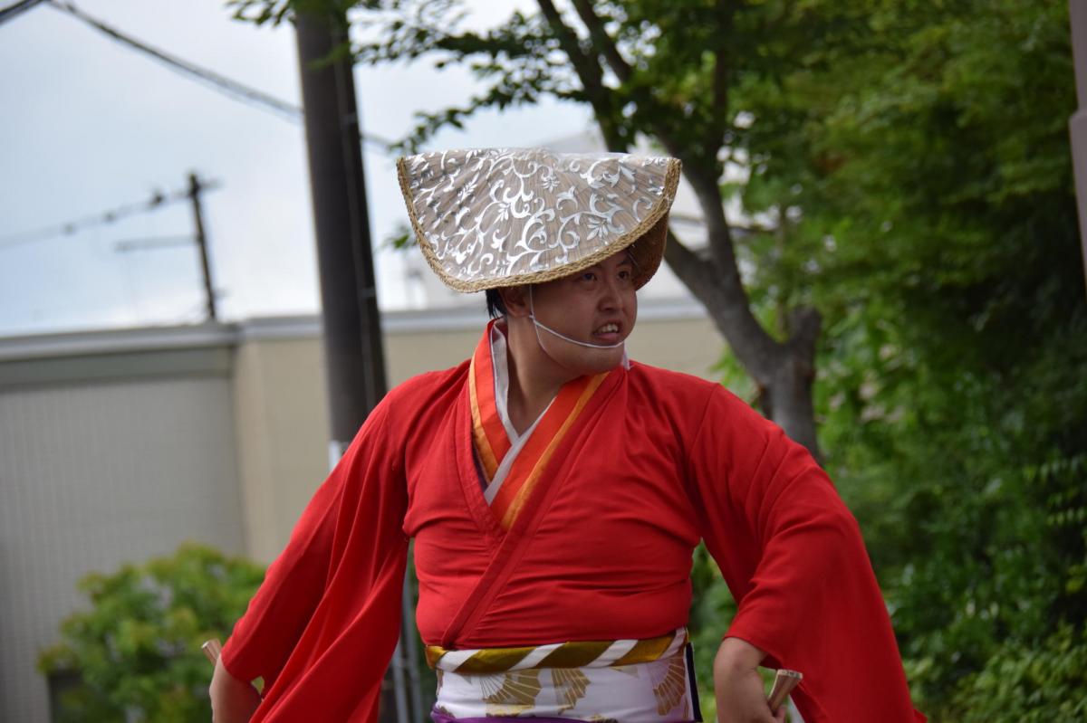 奥州前沢よさこいFesta12前編（奥州前沢よさこいフェスタ2016) 2016/07/10