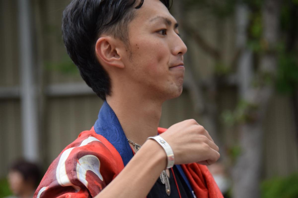 奥州前沢よさこいFesta12前編（奥州前沢よさこいフェスタ2016) 2016/07/10