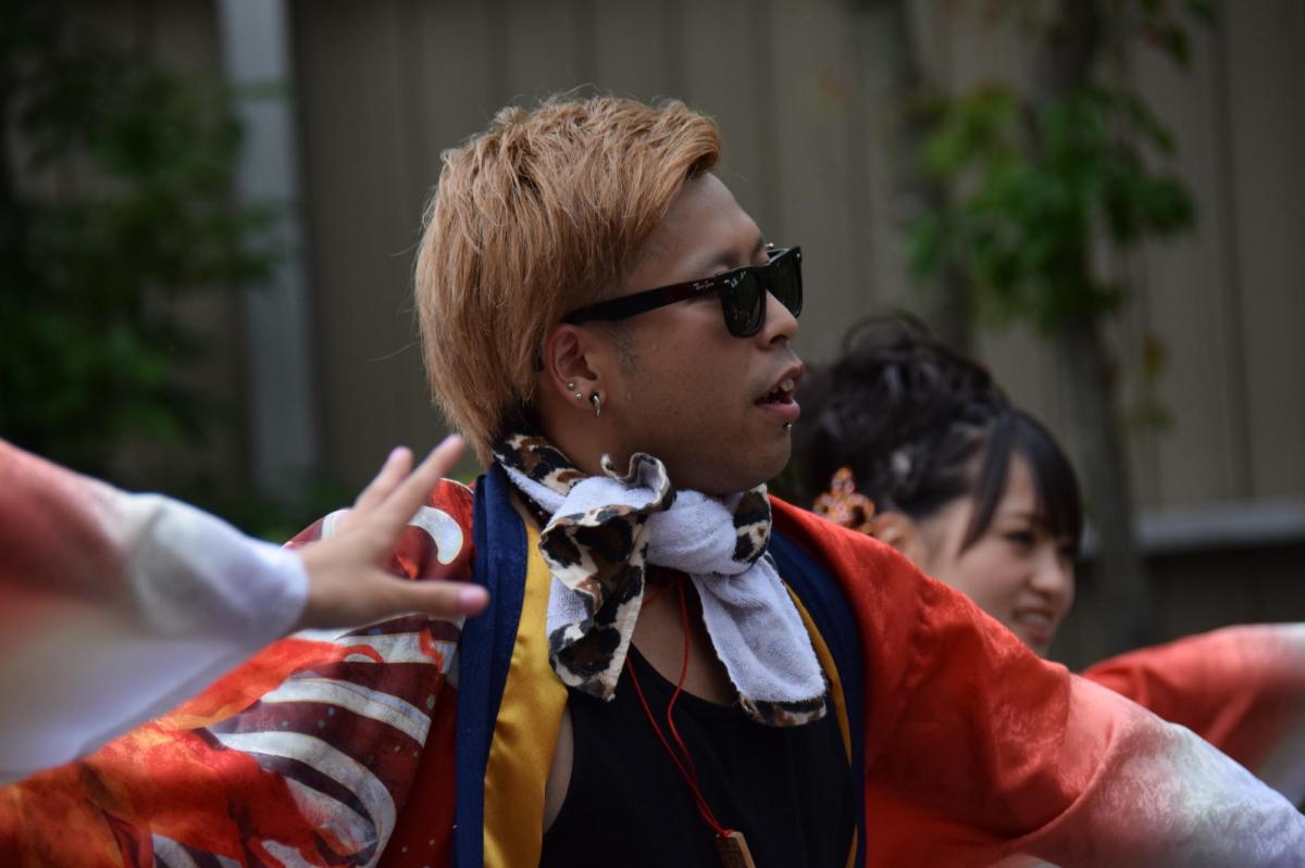 奥州前沢よさこいFesta12前編（奥州前沢よさこいフェスタ2016) 2016/07/10