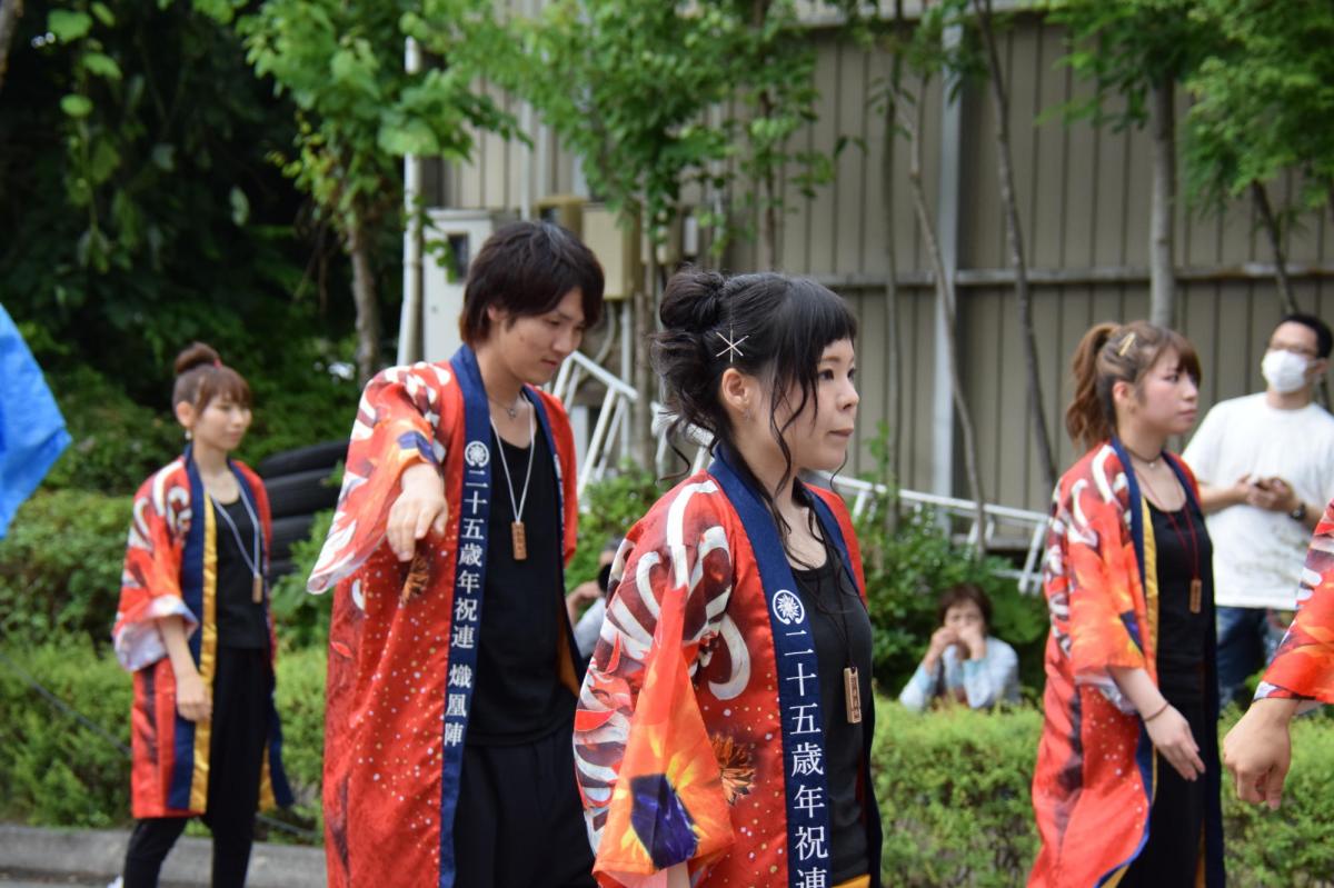 奥州前沢よさこいFesta12前編（奥州前沢よさこいフェスタ2016) 2016/07/10