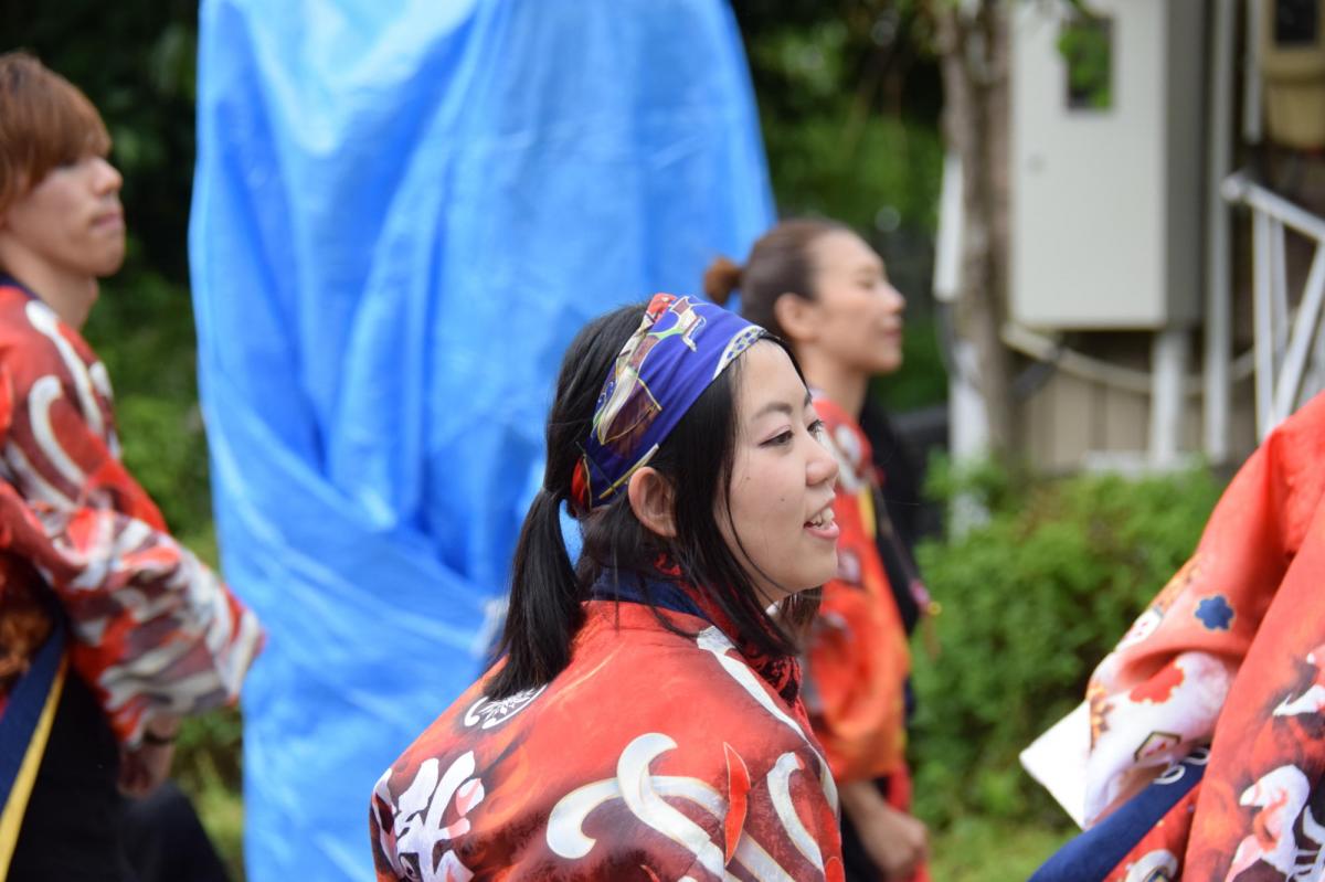 奥州前沢よさこいFesta12前編（奥州前沢よさこいフェスタ2016) 2016/07/10