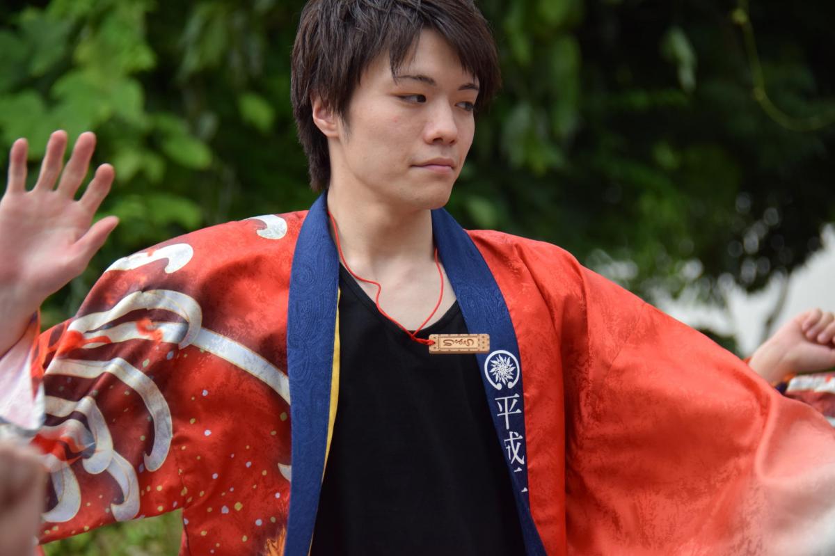 奥州前沢よさこいFesta12前編（奥州前沢よさこいフェスタ2016) 2016/07/10