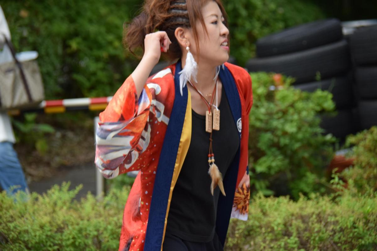 奥州前沢よさこいFesta12前編（奥州前沢よさこいフェスタ2016) 2016/07/10