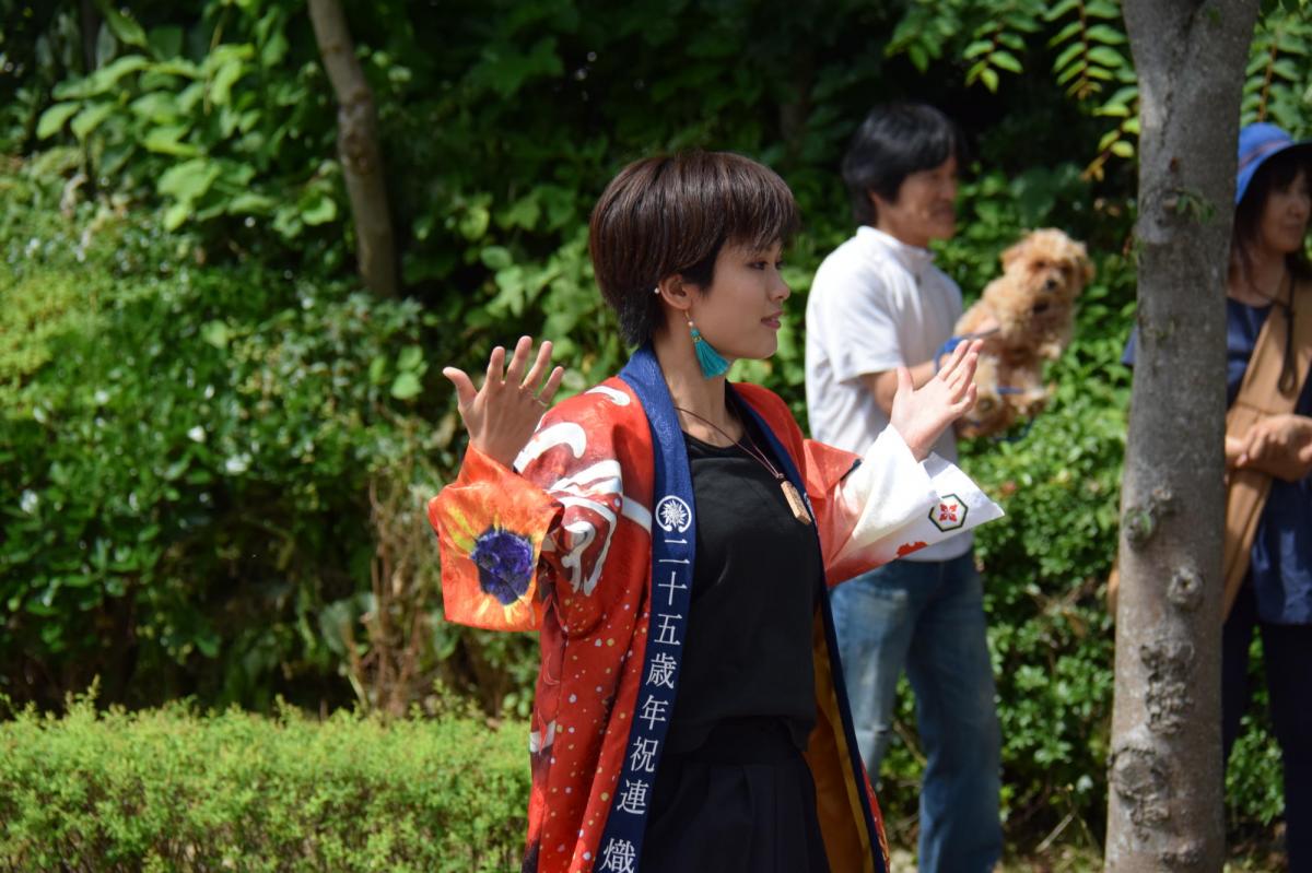 奥州前沢よさこいFesta12前編（奥州前沢よさこいフェスタ2016) 2016/07/10