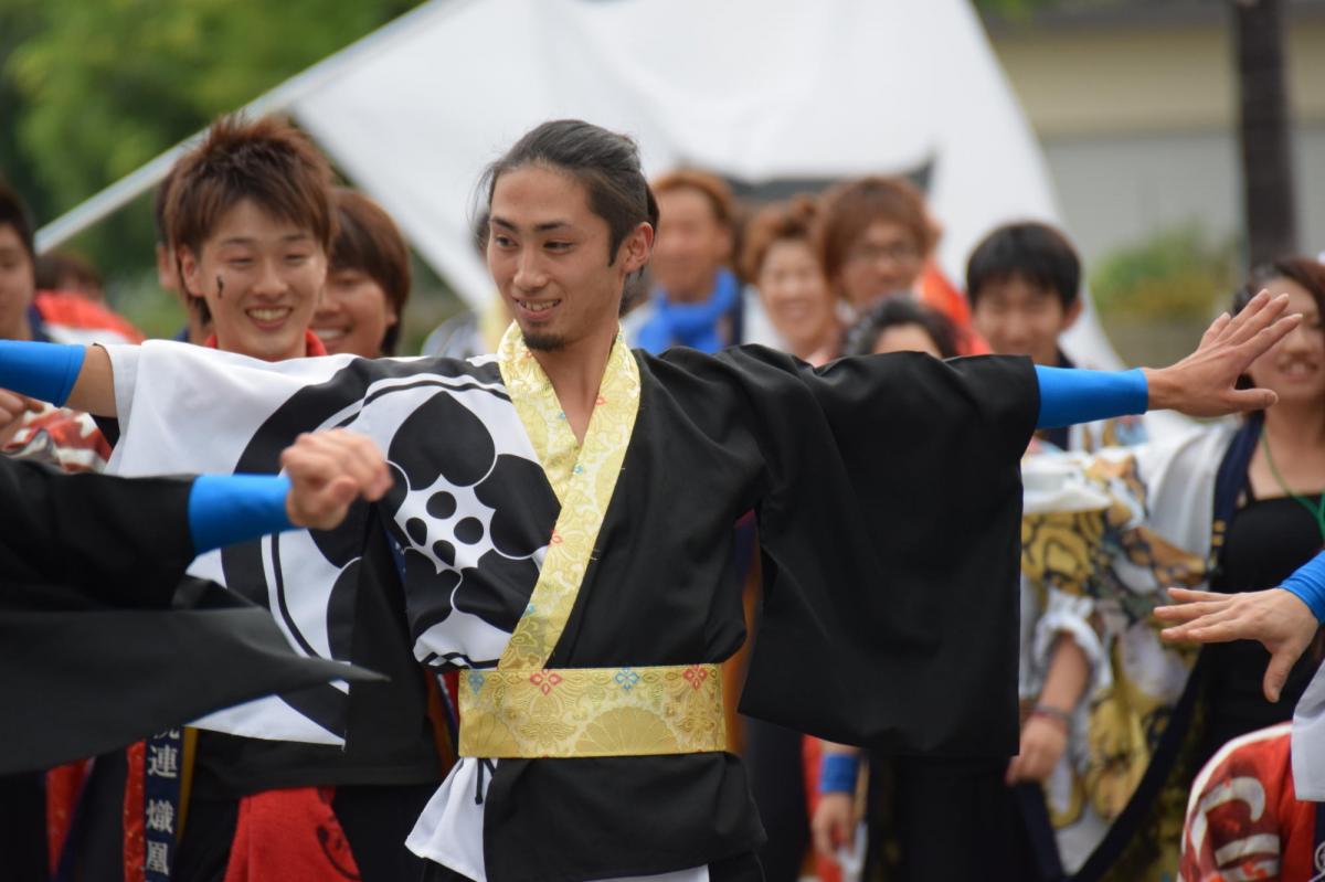 奥州前沢よさこいFesta12前編（奥州前沢よさこいフェスタ2016) 2016/07/10