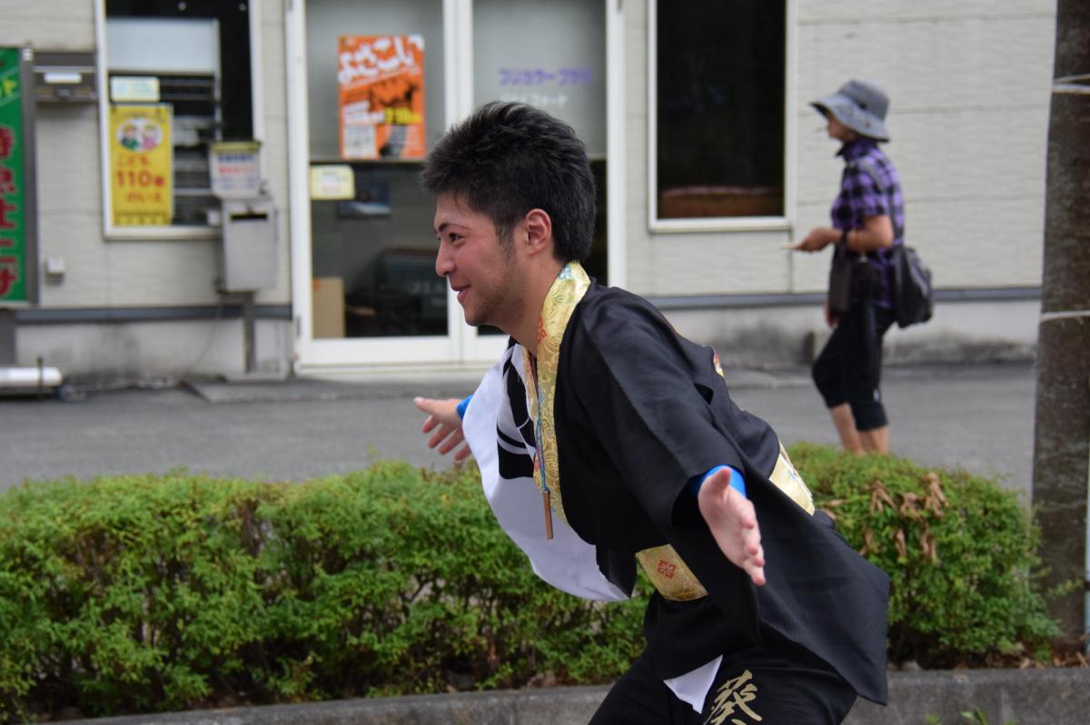 奥州前沢よさこいFesta12前編（奥州前沢よさこいフェスタ2016) 2016/07/10