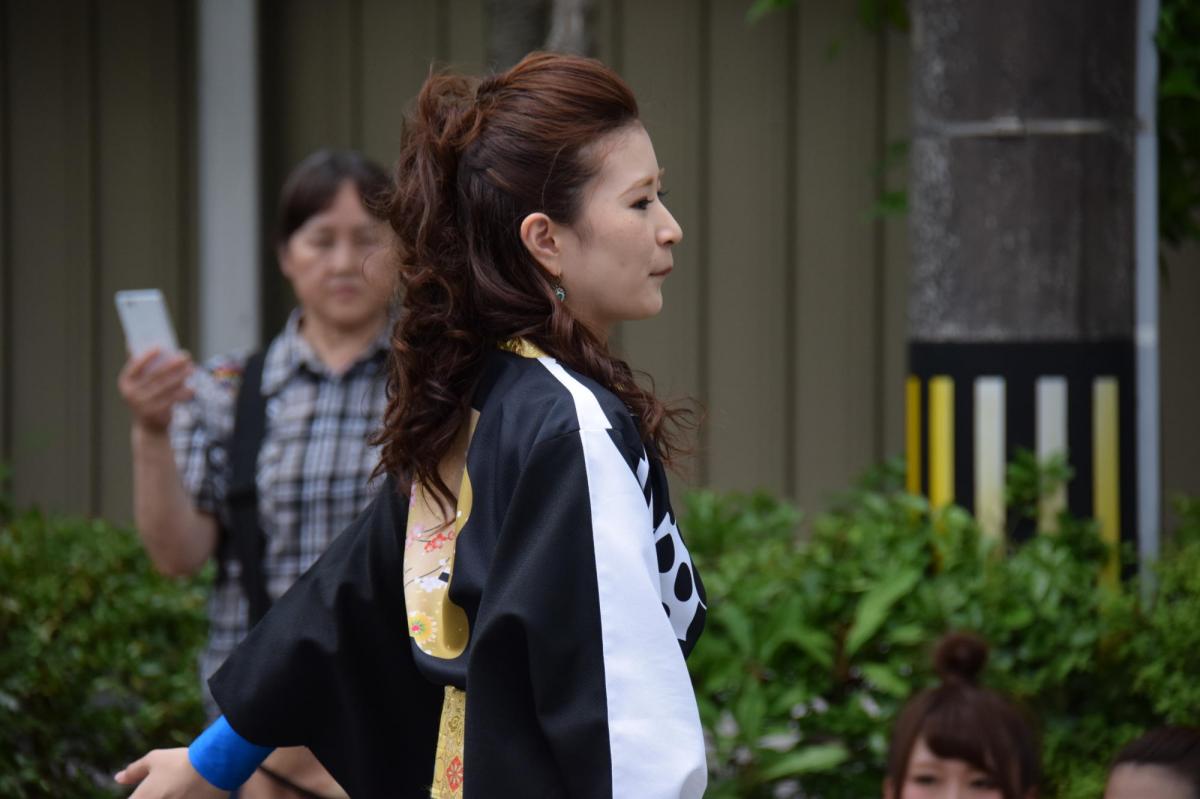 奥州前沢よさこいFesta12前編（奥州前沢よさこいフェスタ2016) 2016/07/10