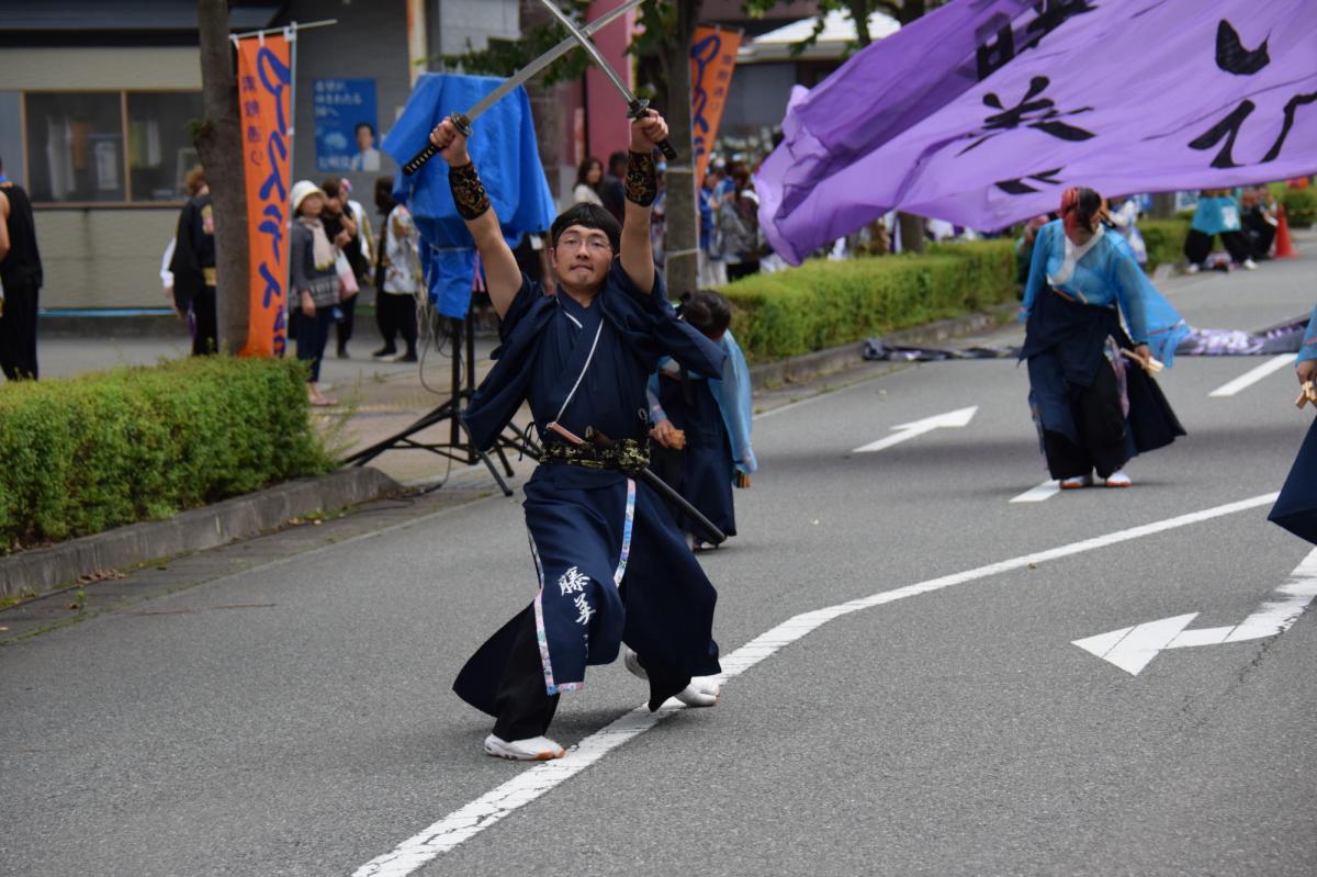 奥州前沢よさこいFesta12前編（奥州前沢よさこいフェスタ2016) 2016/07/10