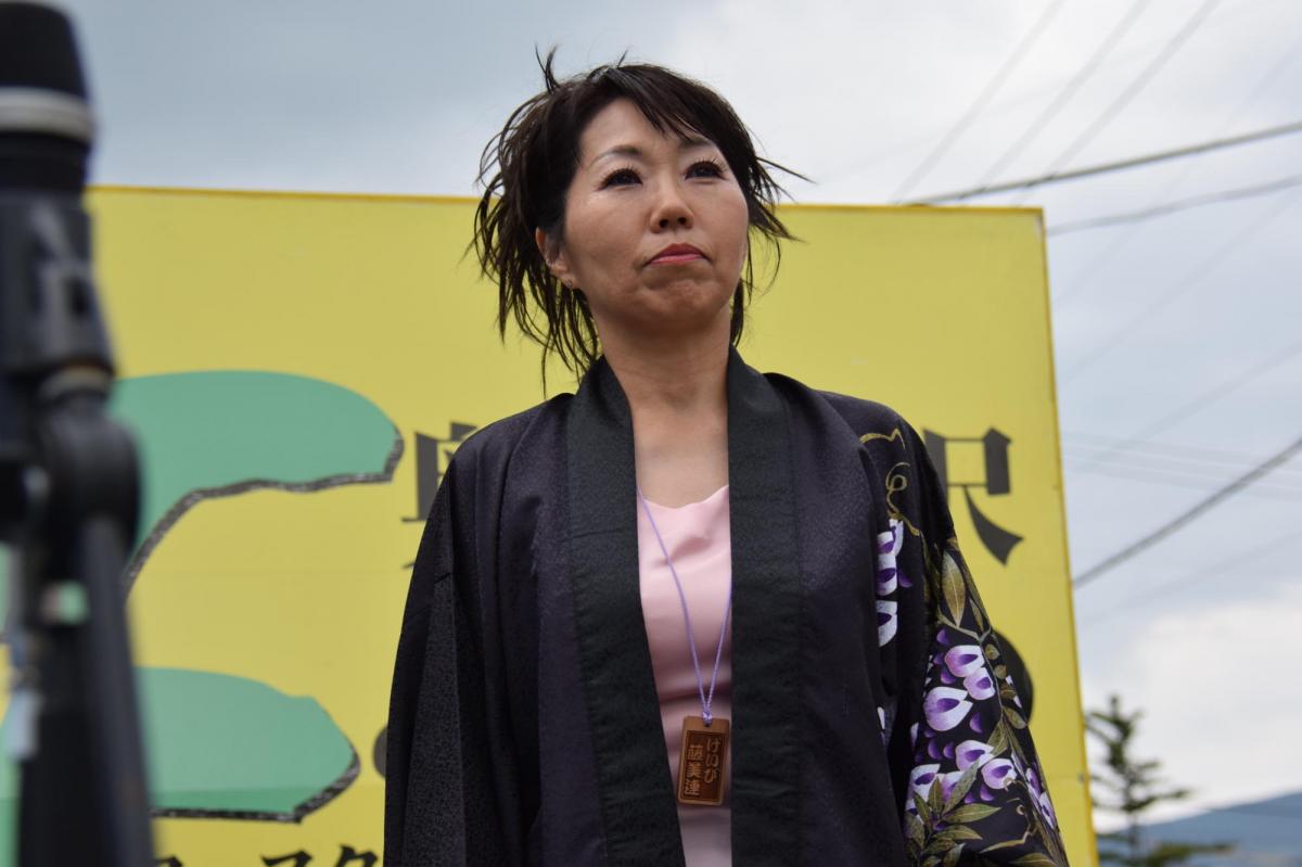 奥州前沢よさこいFesta12前編（奥州前沢よさこいフェスタ2016) 2016/07/10