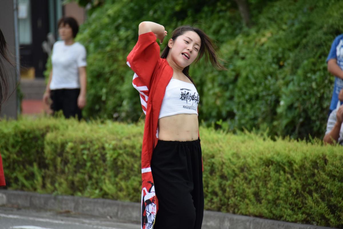 奥州前沢よさこいFesta12前編（奥州前沢よさこいフェスタ2016) 2016/07/10