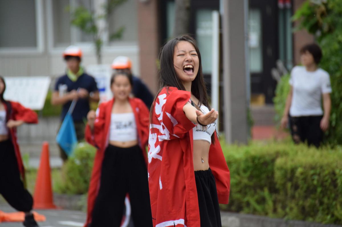 奥州前沢よさこいFesta12前編（奥州前沢よさこいフェスタ2016) 2016/07/10