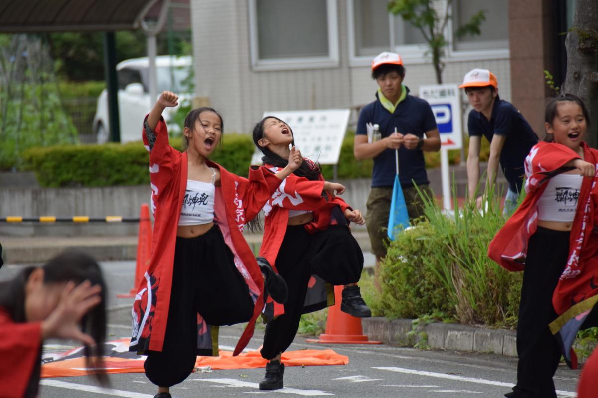 奥州前沢よさこいFesta12前編（奥州前沢よさこいフェスタ2016) 2016/07/10