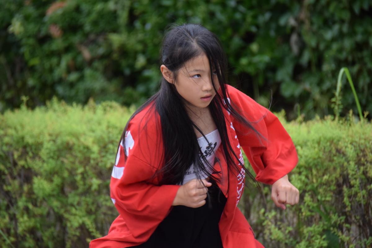 奥州前沢よさこいFesta12前編（奥州前沢よさこいフェスタ2016) 2016/07/10