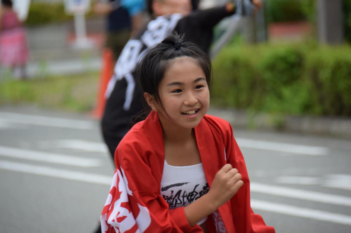 奥州前沢よさこいFesta12前編（奥州前沢よさこいフェスタ2016) 2016/07/10