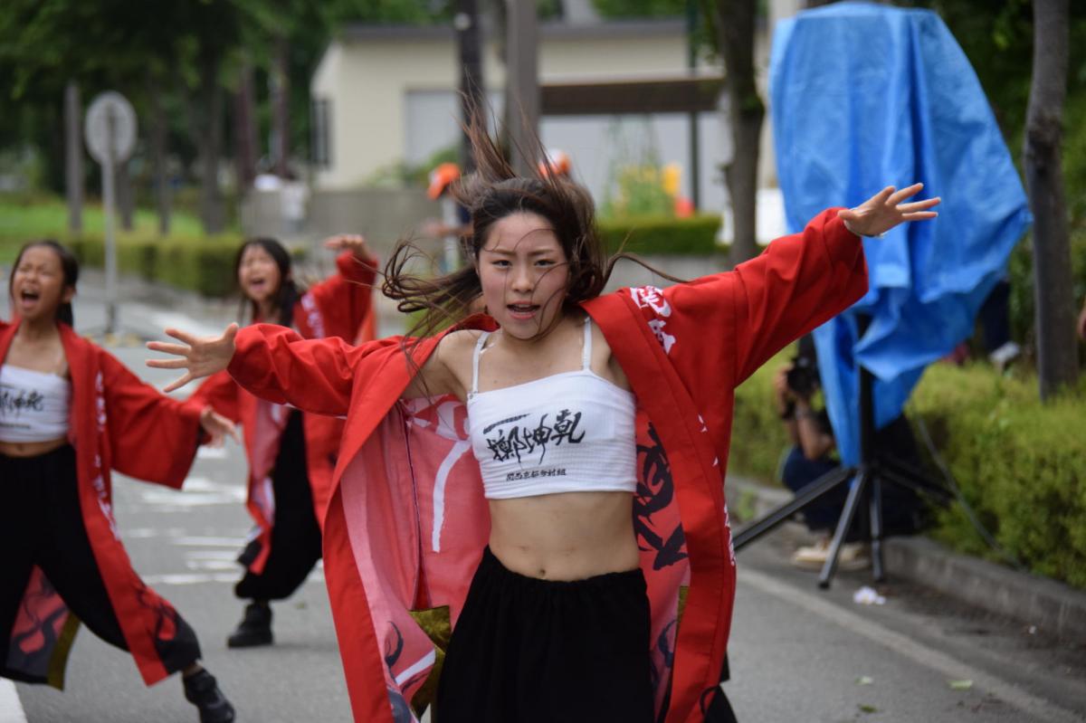 奥州前沢よさこいFesta12前編（奥州前沢よさこいフェスタ2016) 2016/07/10