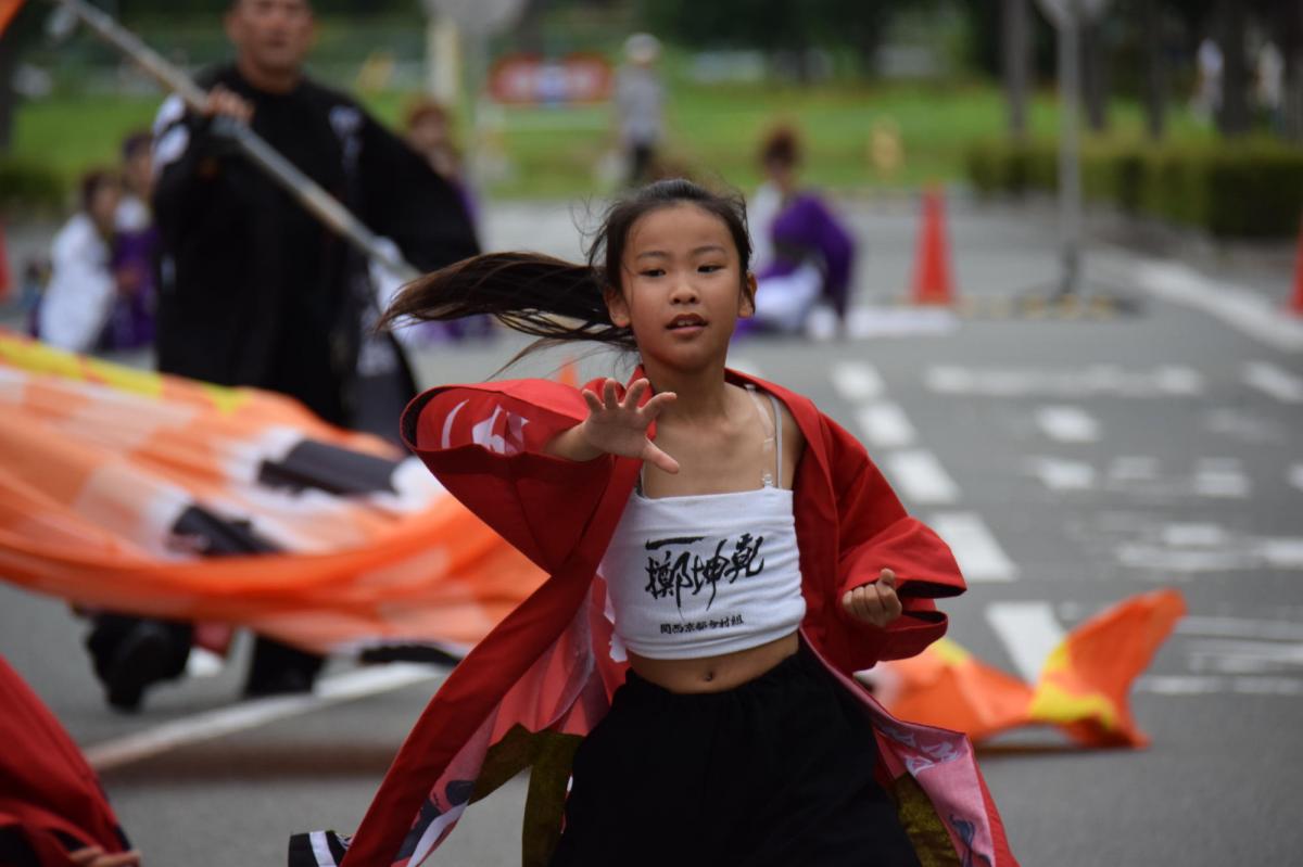 奥州前沢よさこいFesta12前編（奥州前沢よさこいフェスタ2016) 2016/07/10