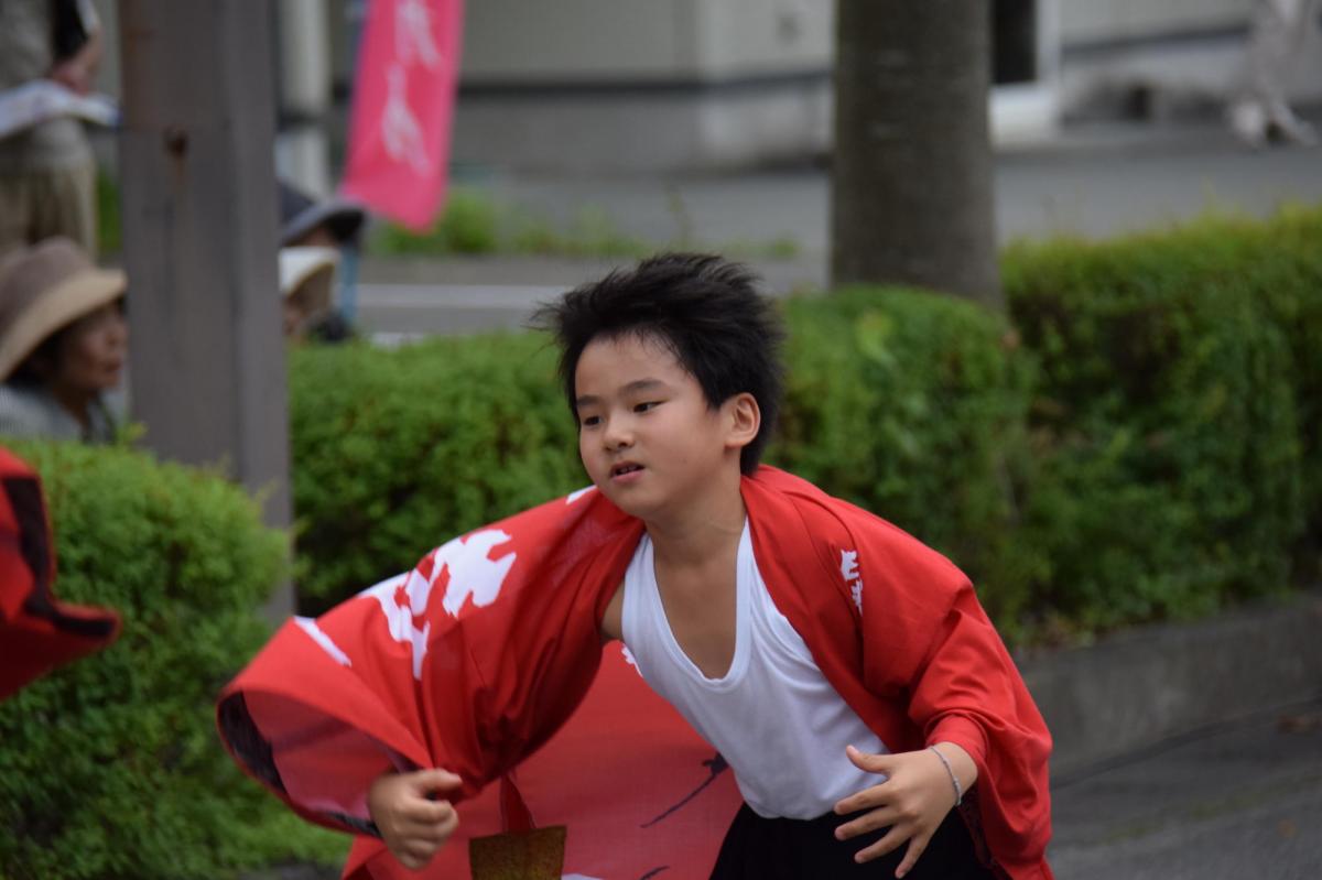 奥州前沢よさこいFesta12前編（奥州前沢よさこいフェスタ2016) 2016/07/10