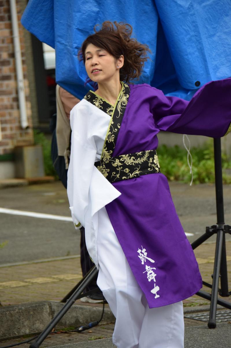 奥州前沢よさこいFesta12前編（奥州前沢よさこいフェスタ2016) 2016/07/10