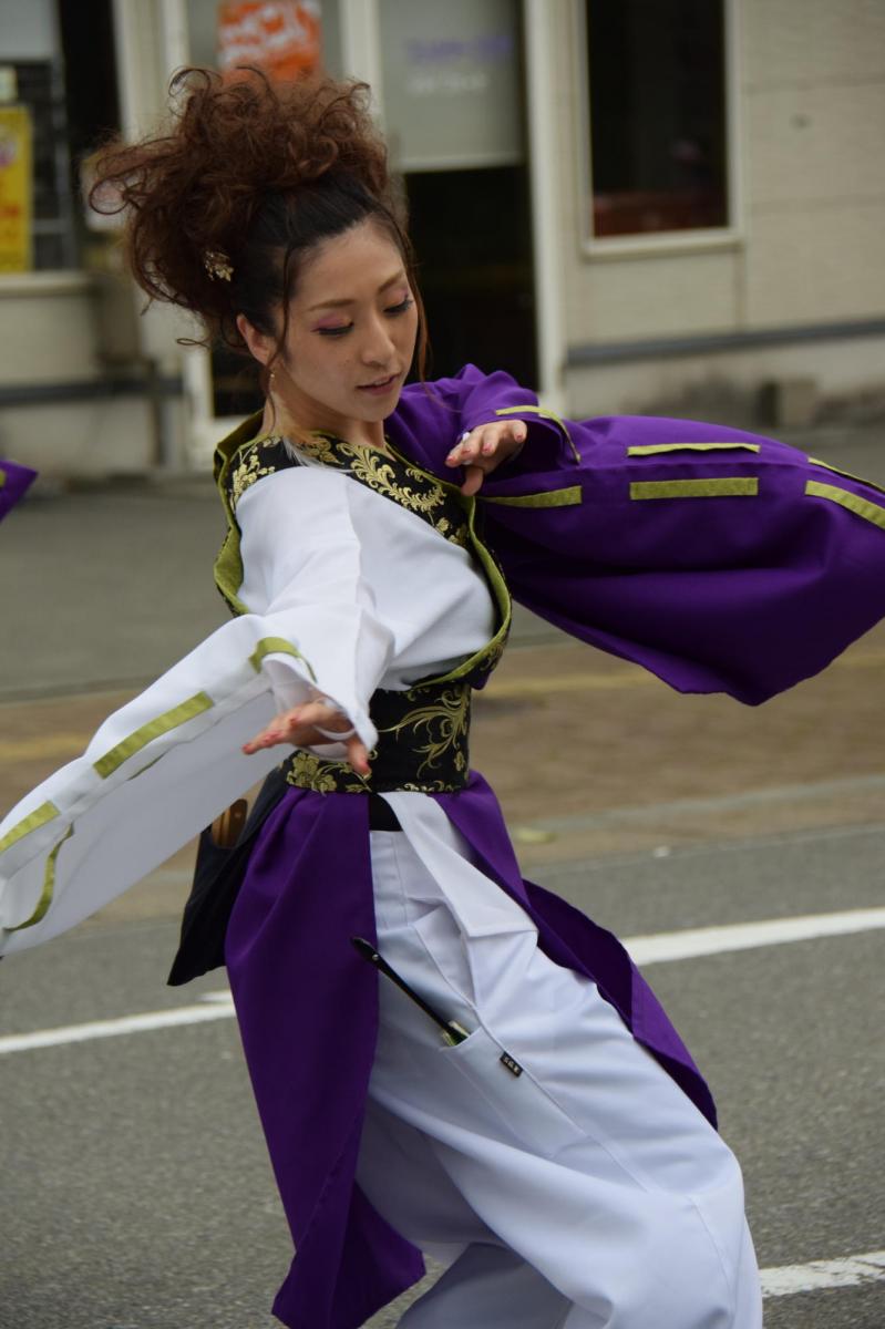 奥州前沢よさこいFesta12前編（奥州前沢よさこいフェスタ2016) 2016/07/10