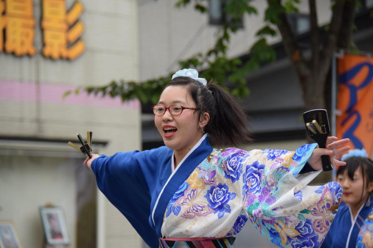 奥州前沢よさこいFesta12前編（奥州前沢よさこいフェスタ2016) 2016/07/10