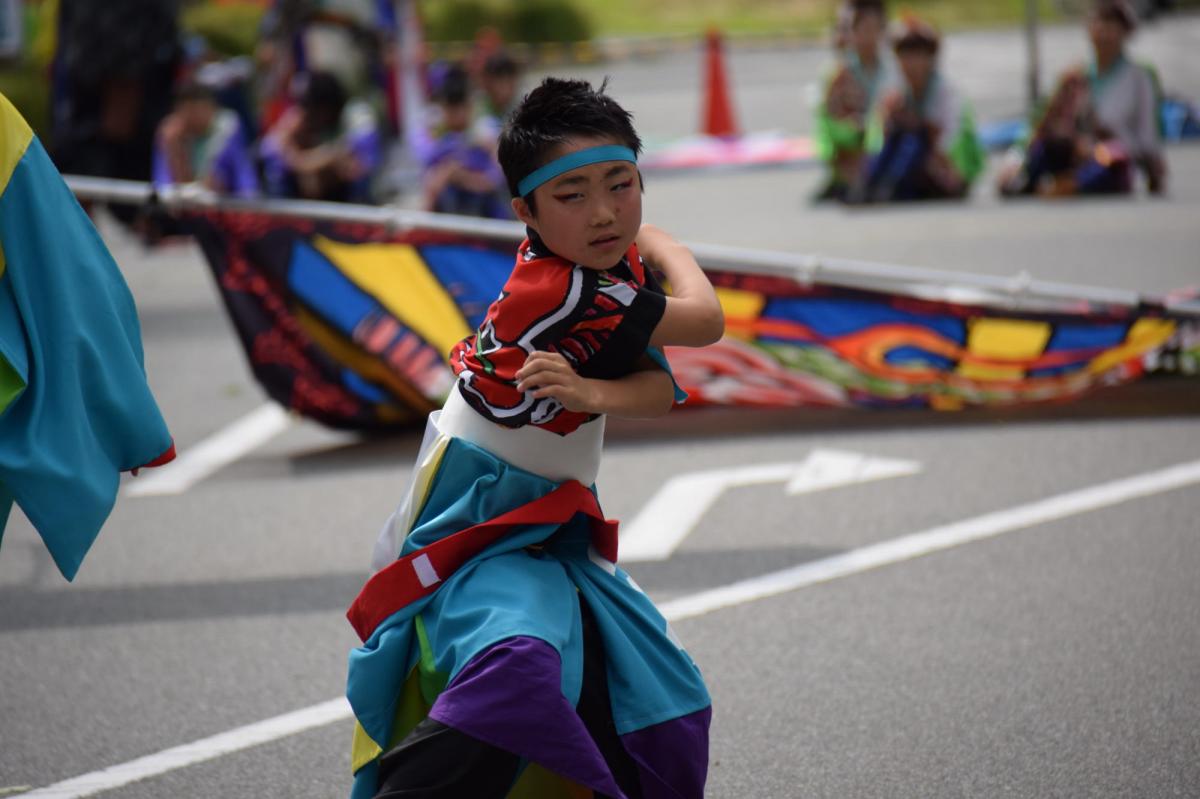 奥州前沢よさこいFesta12前編（奥州前沢よさこいフェスタ2016) 2016/07/10