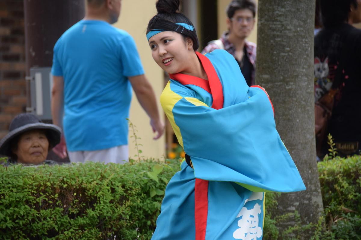 奥州前沢よさこいFesta12前編（奥州前沢よさこいフェスタ2016) 2016/07/10