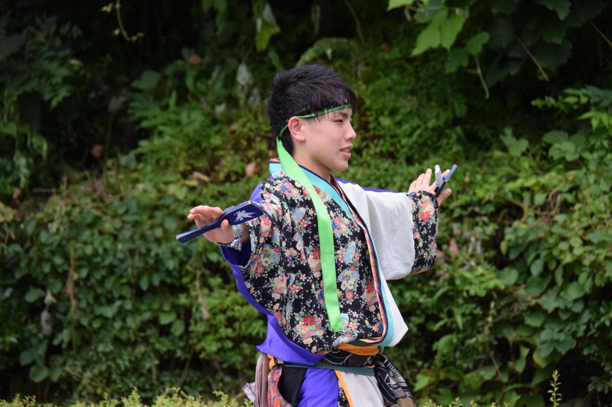 奥州前沢よさこいFesta12前編（奥州前沢よさこいフェスタ2016) 2016/07/10