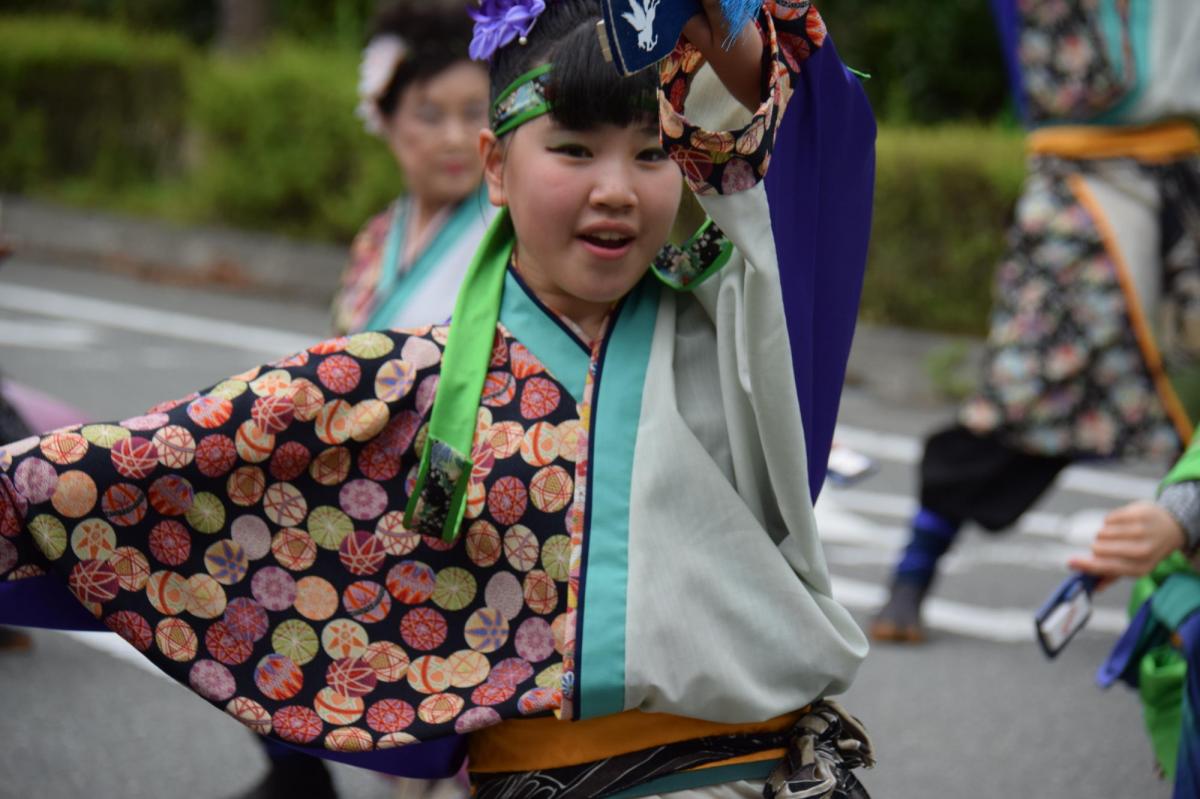 奥州前沢よさこいFesta12前編（奥州前沢よさこいフェスタ2016) 2016/07/10