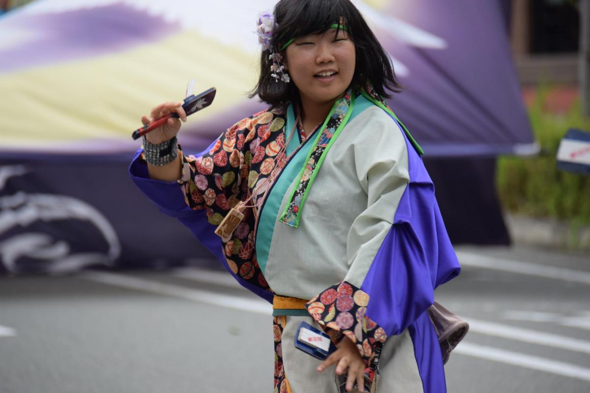 奥州前沢よさこいFesta12前編（奥州前沢よさこいフェスタ2016) 2016/07/10