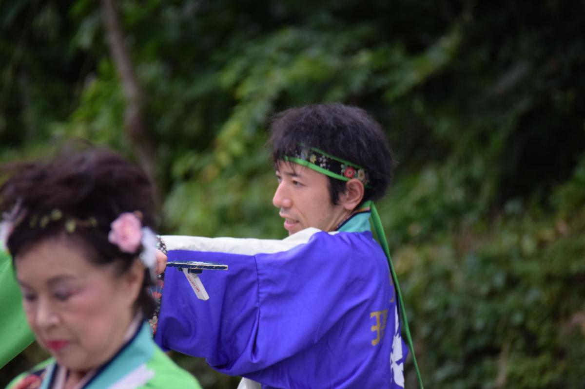 奥州前沢よさこいFesta12前編（奥州前沢よさこいフェスタ2016) 2016/07/10