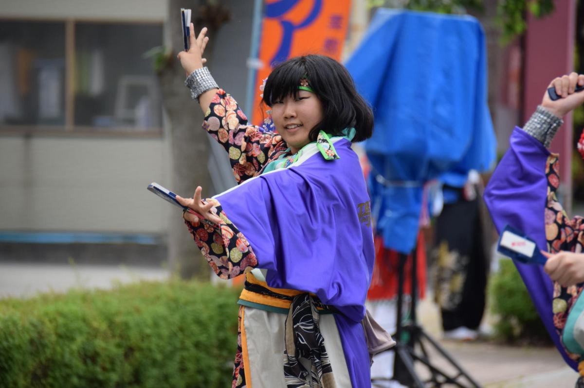 奥州前沢よさこいFesta12前編（奥州前沢よさこいフェスタ2016) 2016/07/10