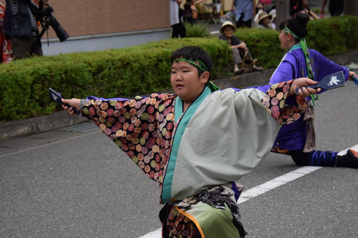 奥州前沢よさこいFesta12前編（奥州前沢よさこいフェスタ2016) 2016/07/10