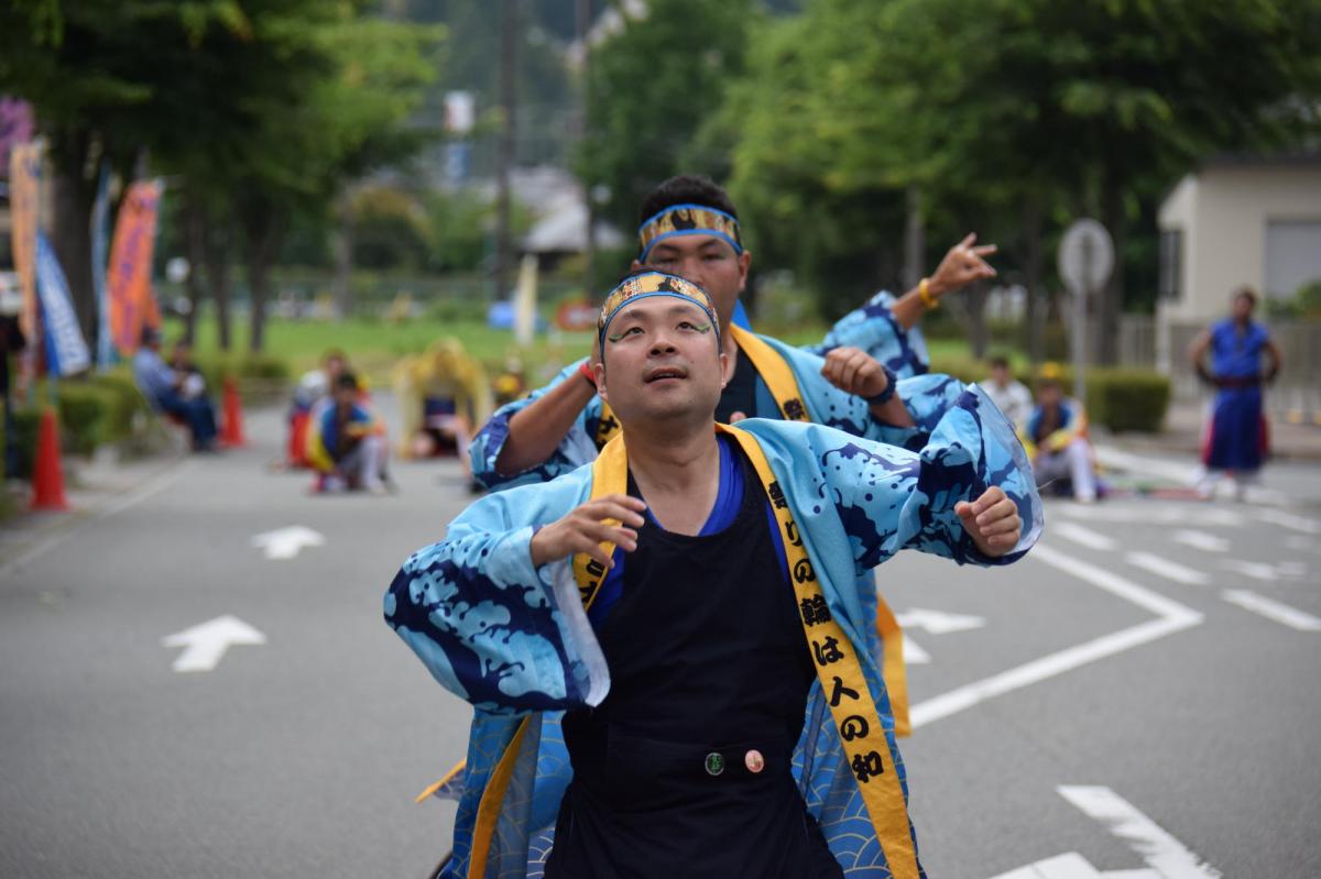 奥州前沢よさこいFesta12前編（奥州前沢よさこいフェスタ2016) 2016/07/10