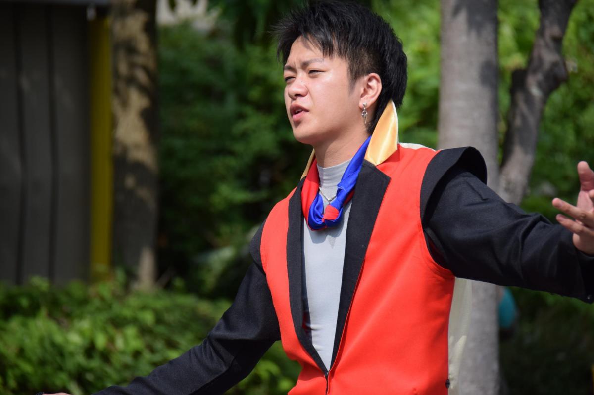 奥州前沢よさこいFesta12前編（奥州前沢よさこいフェスタ2016) 2016/07/10