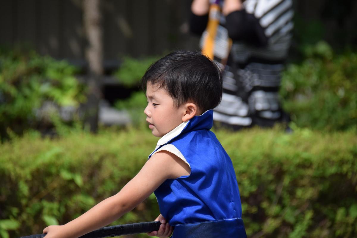 奥州前沢よさこいFesta12前編（奥州前沢よさこいフェスタ2016) 2016/07/10