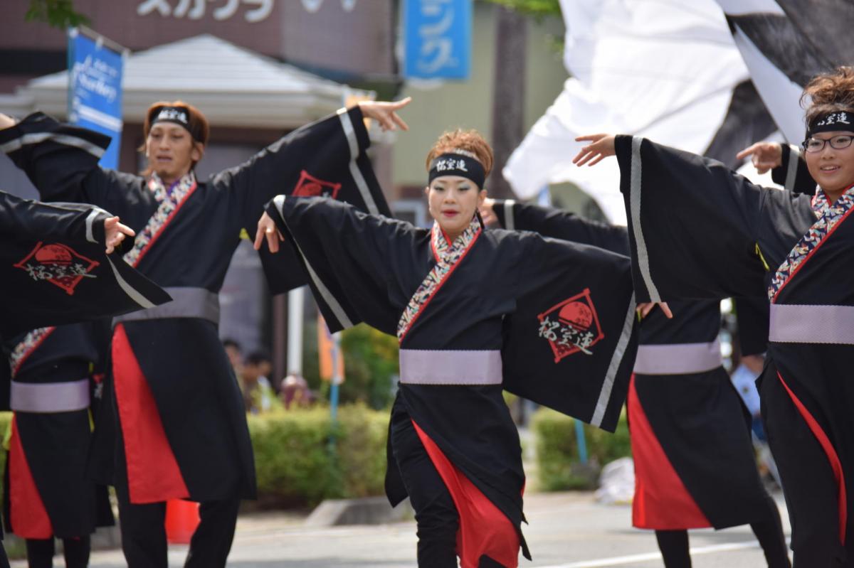 奥州前沢よさこいFesta12前編（奥州前沢よさこいフェスタ2016) 2016/07/10