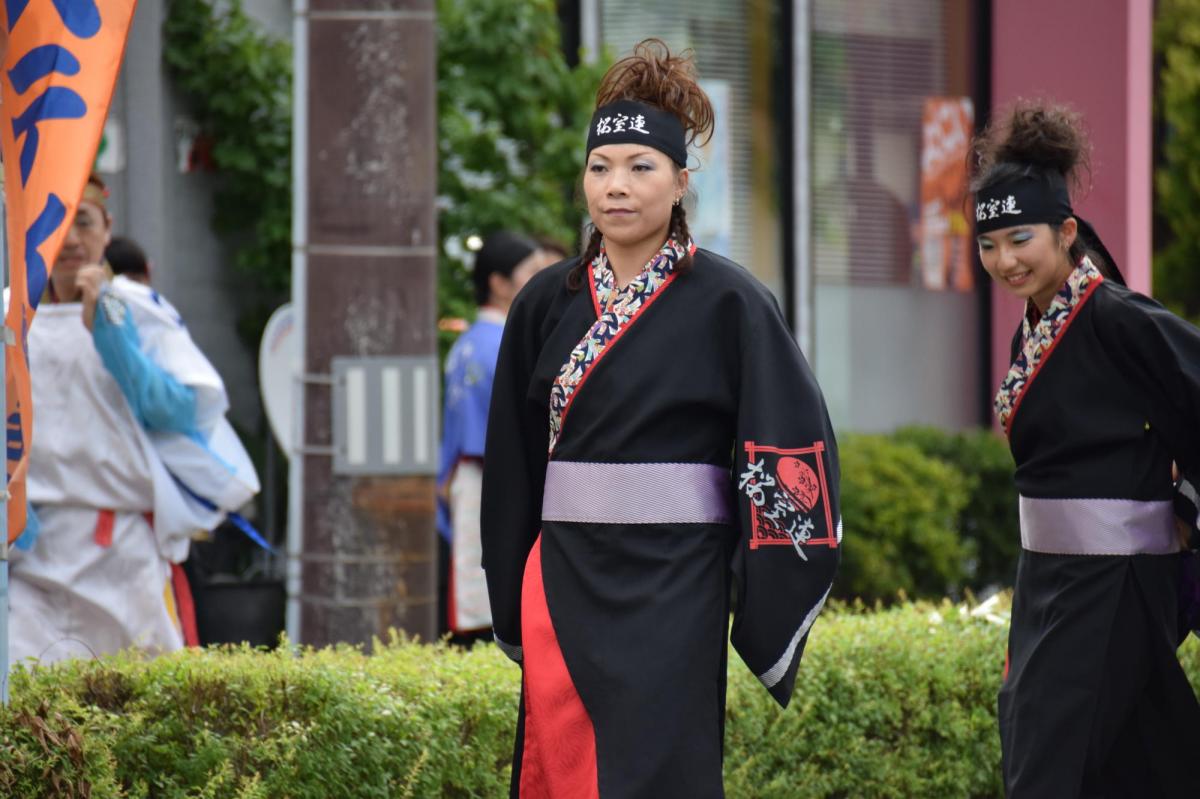 奥州前沢よさこいFesta12前編（奥州前沢よさこいフェスタ2016) 2016/07/10