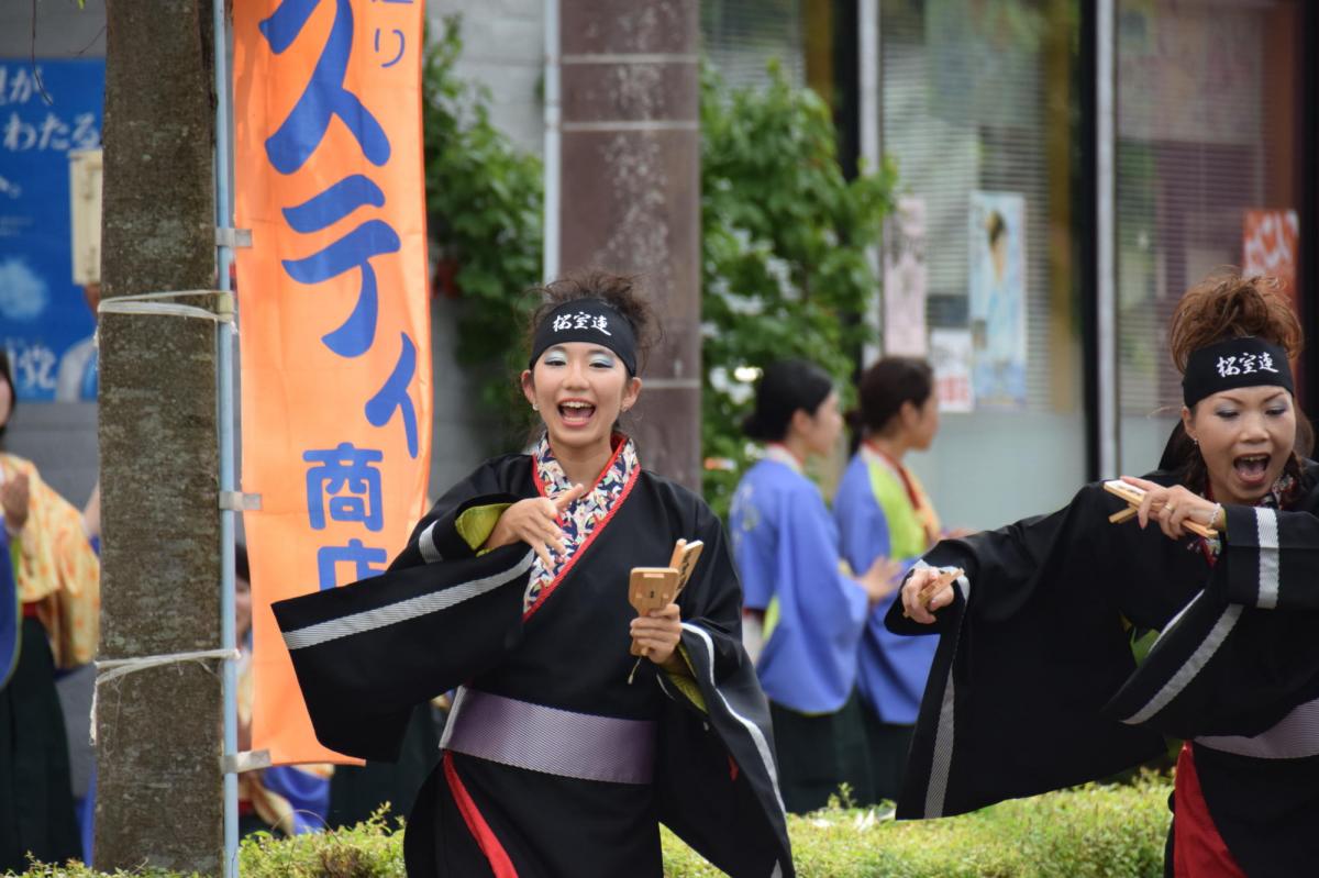 奥州前沢よさこいFesta12前編（奥州前沢よさこいフェスタ2016) 2016/07/10