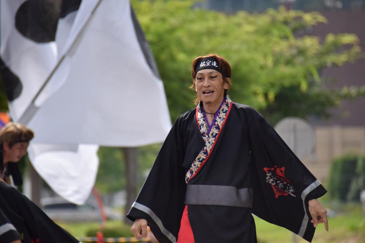 奥州前沢よさこいFesta12前編（奥州前沢よさこいフェスタ2016) 2016/07/10