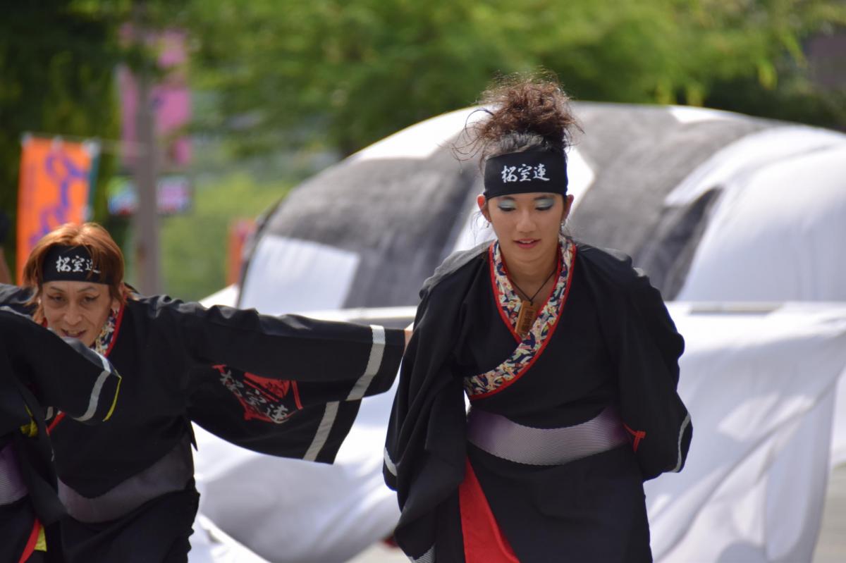 奥州前沢よさこいFesta12前編（奥州前沢よさこいフェスタ2016) 2016/07/10