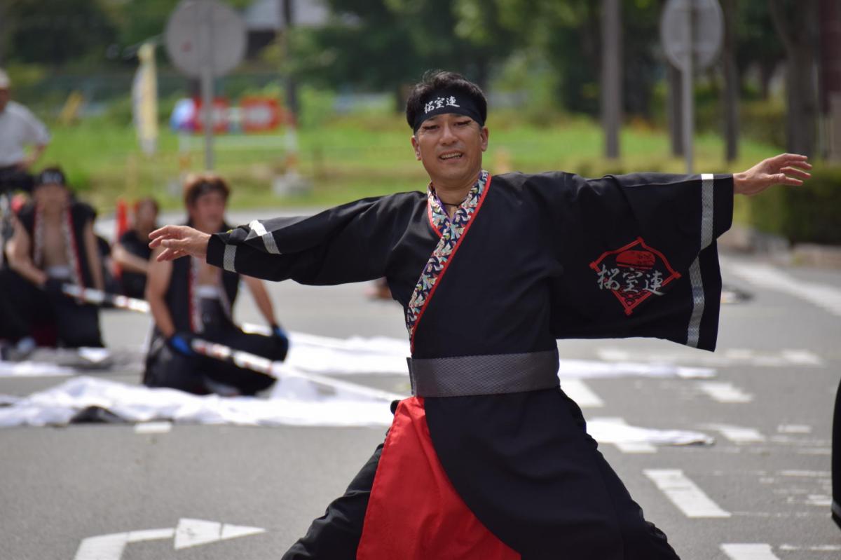 奥州前沢よさこいFesta12前編（奥州前沢よさこいフェスタ2016) 2016/07/10