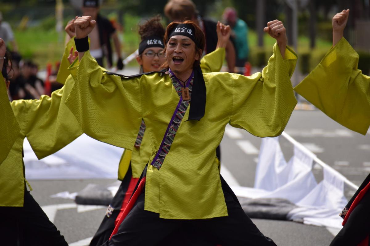 奥州前沢よさこいFesta12前編（奥州前沢よさこいフェスタ2016) 2016/07/10