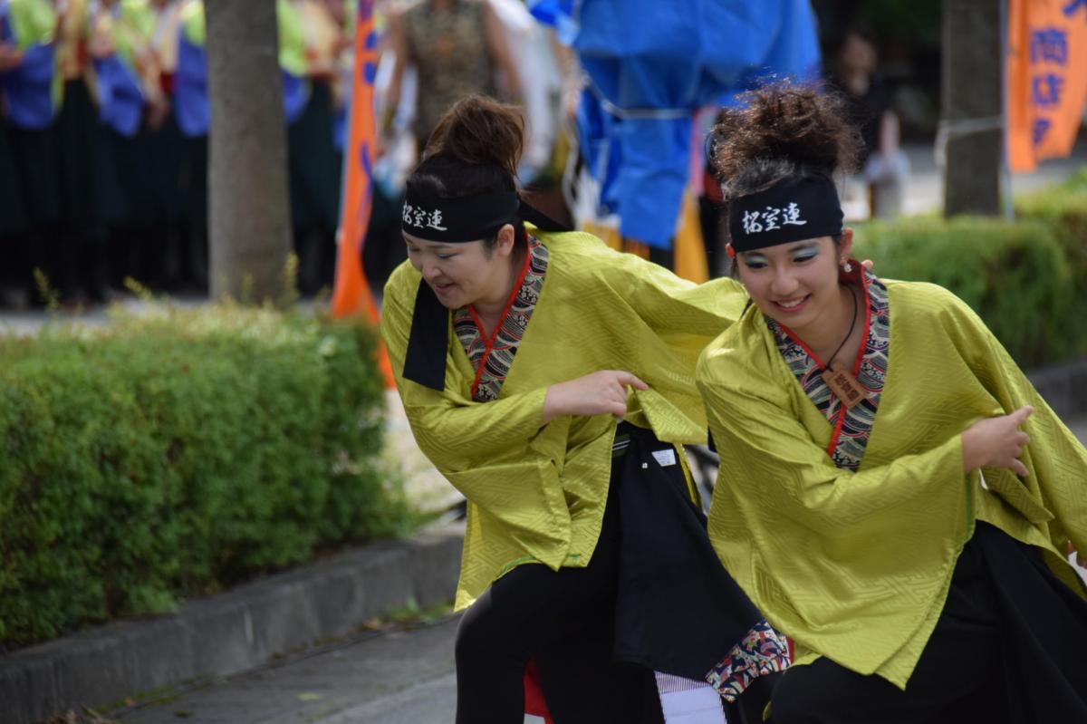 奥州前沢よさこいFesta12前編（奥州前沢よさこいフェスタ2016) 2016/07/10