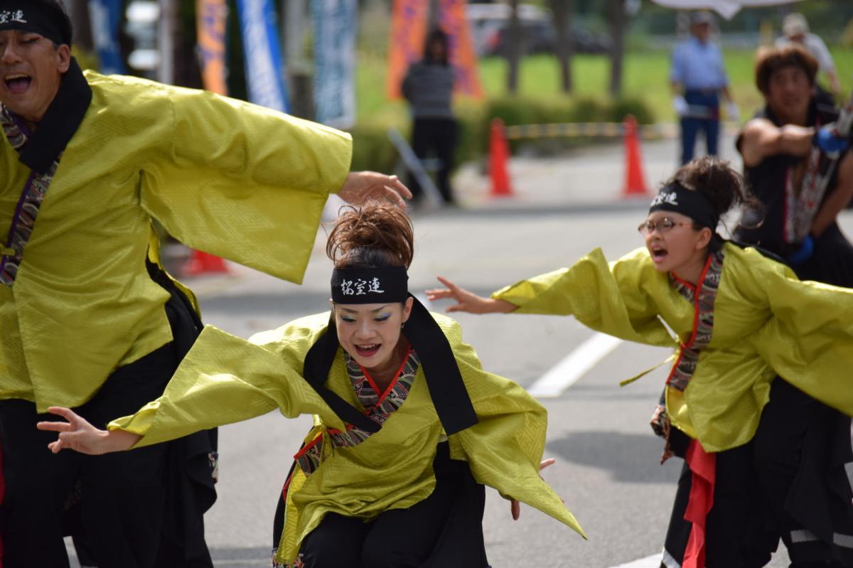 奥州前沢よさこいFesta12前編（奥州前沢よさこいフェスタ2016) 2016/07/10