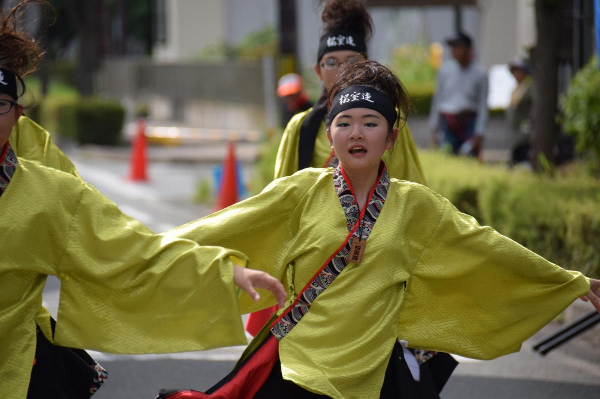 奥州前沢よさこいFesta12前編（奥州前沢よさこいフェスタ2016) 2016/07/10