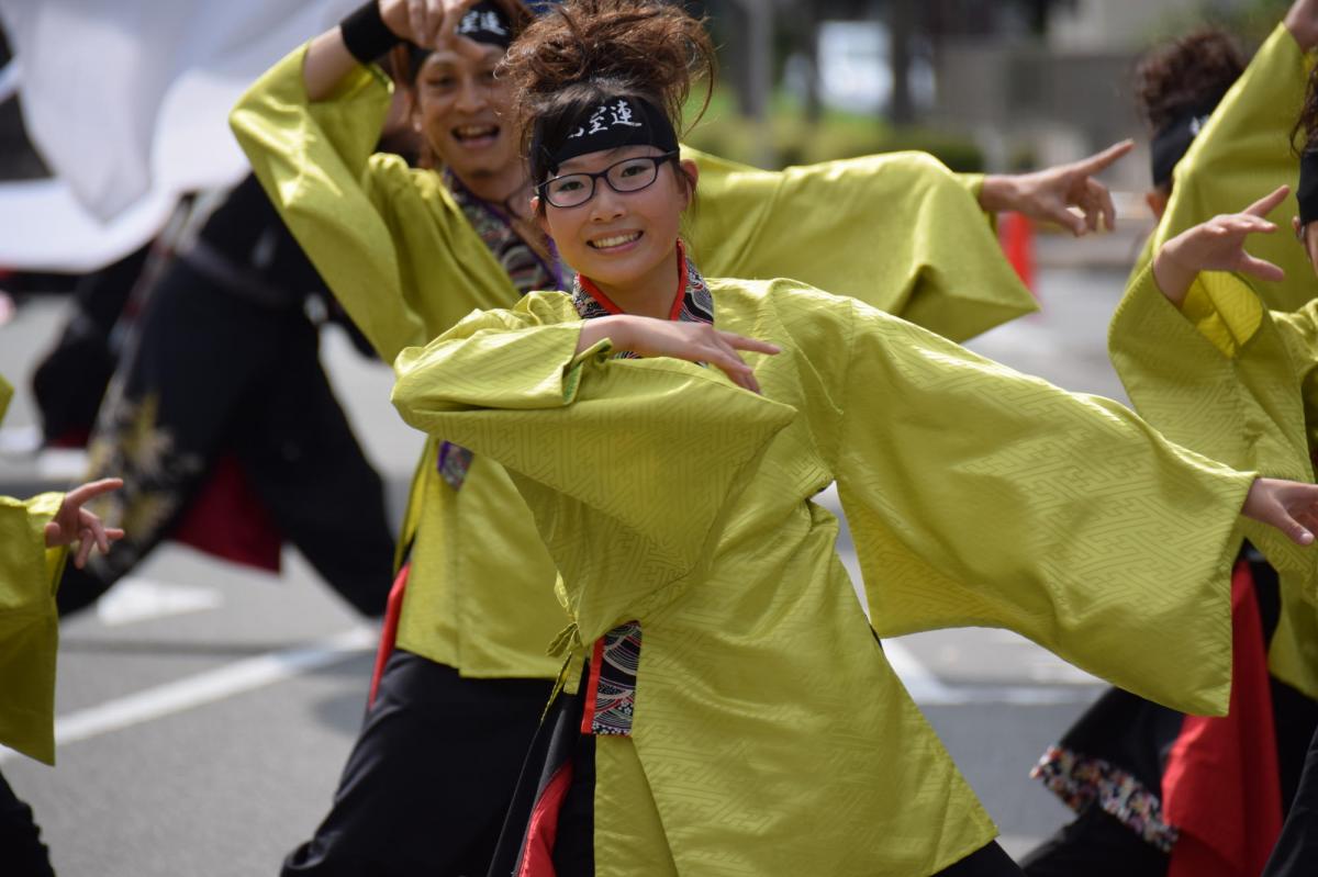 奥州前沢よさこいFesta12前編（奥州前沢よさこいフェスタ2016) 2016/07/10