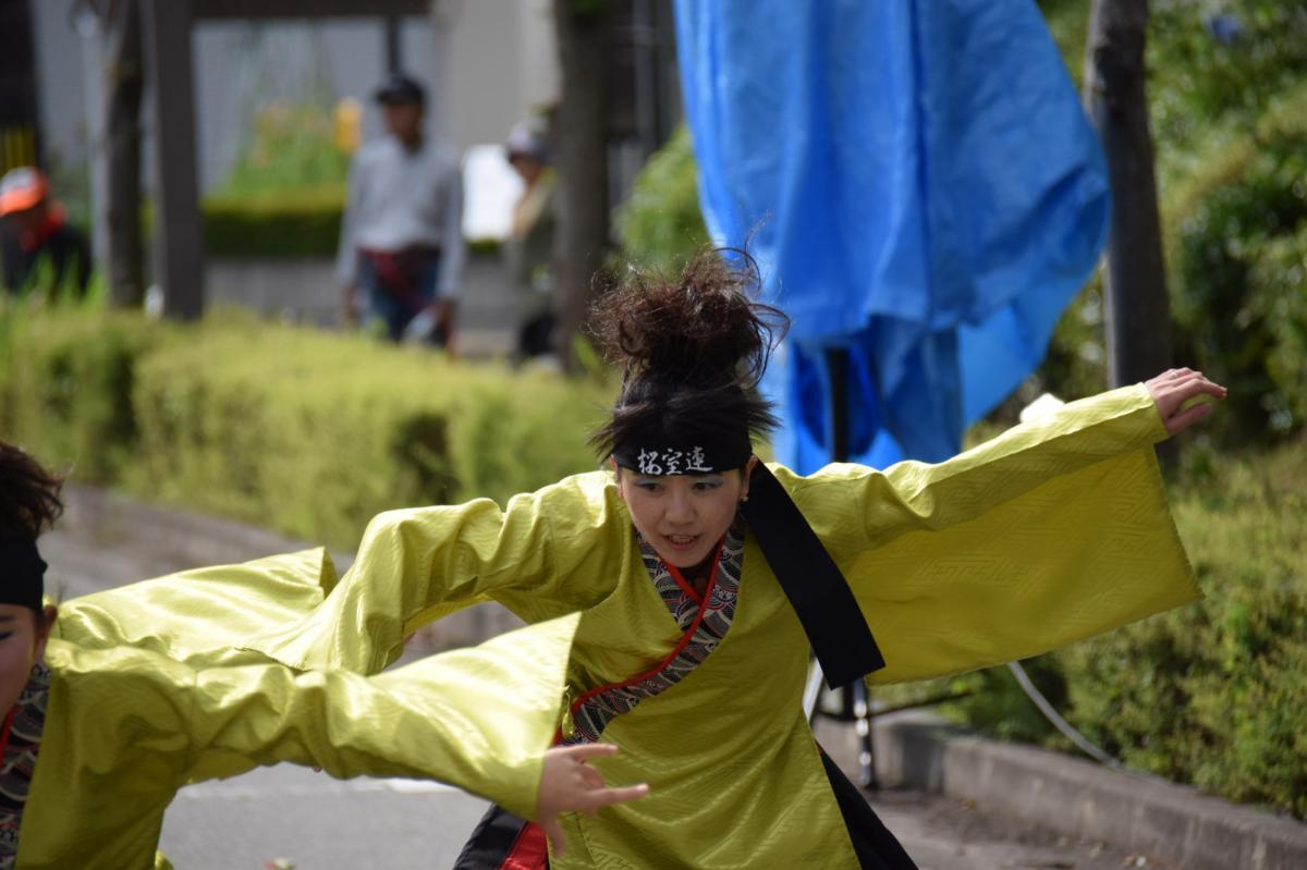 奥州前沢よさこいFesta12前編（奥州前沢よさこいフェスタ2016) 2016/07/10