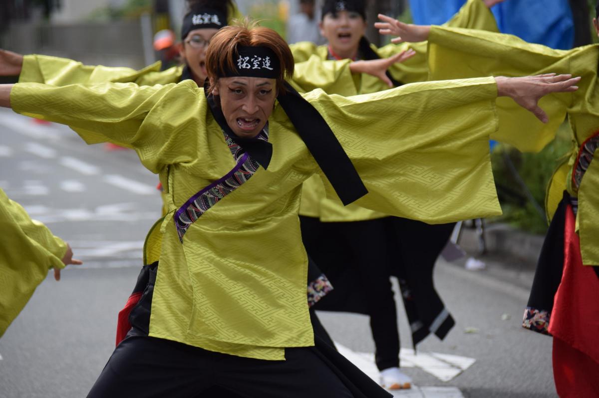 奥州前沢よさこいFesta12前編（奥州前沢よさこいフェスタ2016) 2016/07/10